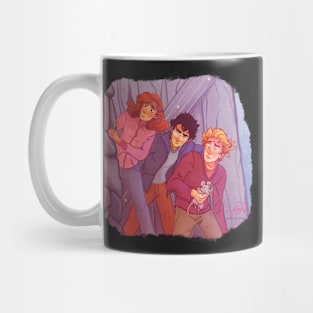 Hp trio Mug